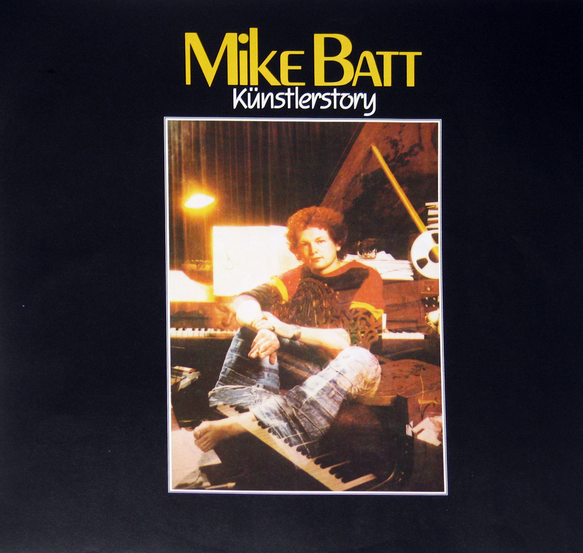 High Resolution #2 Photo MIKE BATT Starsound Collection 